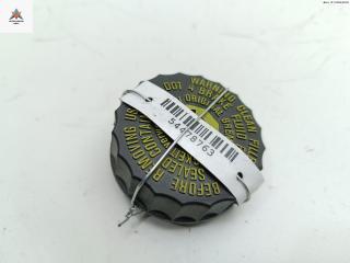 Крышка бачка тормозной жидкости Mercedes-Benz C-Класс W202/S202 [рестайлинг] 1999, 1.8 л., бензин, МКПП, синий, седан