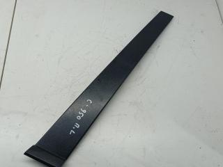 обшивка стойки передней левой Ford Fusion 1 поколение [рестайлинг] 2005, 1.3 л., бензин, МКПП, красный, хетчбэк 5 дв., 2N11N20899AL