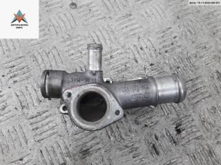 фланец (тройник) системы охлаждения SEAT Toledo 2 поколение 2001, 1.9 л., дизель, МКПП, серый, седан, 038121133A