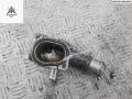 фланец (тройник) системы охлаждения SEAT Toledo 2 поколение 2001, 1.9 л., дизель, МКПП, серый, седан, 038121133A - фото №2