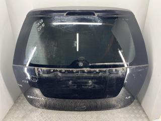 крышка багажника Kia Carnival VQ 2007, чёрный, минивэн