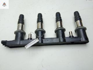 катушка зажигания Chevrolet Cruze 1 поколение 2010, 1.6 л., бензин, МКПП, чёрный, седан, U6053