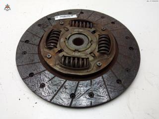 диск сцепления Chevrolet Cruze 1 поколение 2010, 1.6 л., бензин, МКПП, чёрный, седан, J32EH1