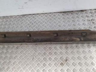 Накладка на порог наружная левая Opel Vectra C [рестайлинг] 2008, серый, седан, 13178953