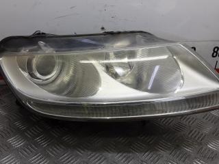 фара правая Volkswagen Phaeton 1 поколение 2003, 3.2 л., бензин, АКПП, седан, 3D1941018N