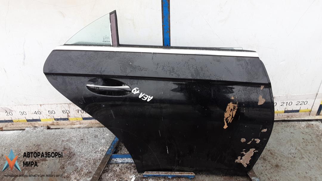 дверь задняя правая Mercedes-Benz CLS-Класс C219 2007, 3.0 л., D 320CDI, дизель, АКПП, седан - фото №1