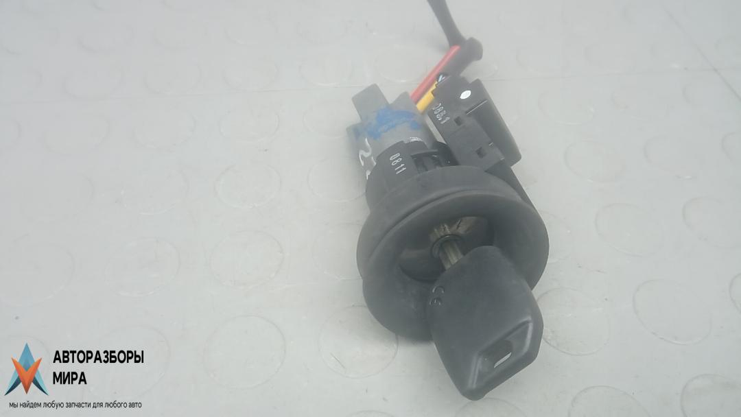 замок зажигания Citroen Berlingo 1 поколение (M49) 2001, 1.4 л., бензин, МКПП - фото №1