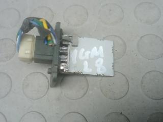 сопротивление печки Mazda 3 BL 2009, 2.2 л., дизель, МКПП, хетчбэк 5 дв.