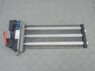 электрический радиатор отопителя (тэн) Jaguar XF X250 2009, 2.7 л., дизель, АКПП, седан, MF0134100451