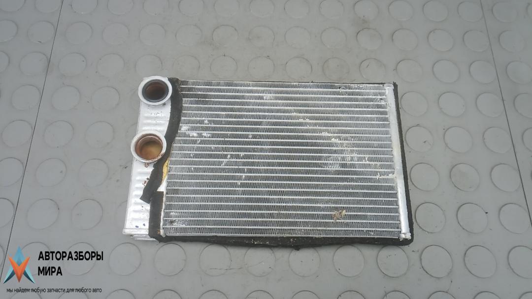 радиатор отопителя (печки) Opel Insignia 1 поколение (A) 2009, 2.0 л., дизель, МКПП, хетчбэк 5 дв. - фото №1