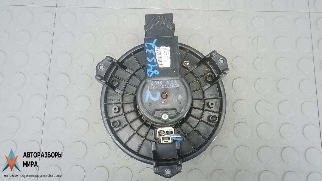 моторчик печки Jaguar XF X250 2009, 2.7 л., дизель, АКПП, седан - фото №1