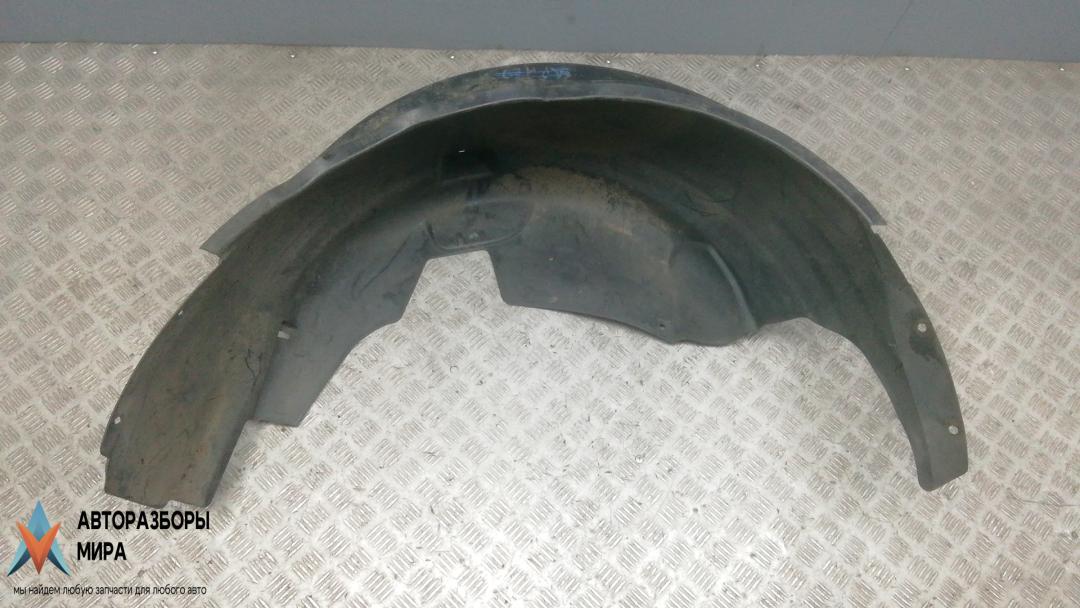 Подкрылок задний левый Jaguar XF X250 2009, 2.7 л., дизель, АКПП, седан - фото №1