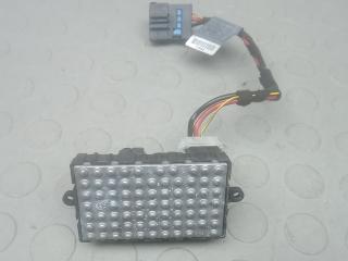 сопротивление печки BMW 5 серия E60/E61 2006, 2.5 л., D 525d, дизель, АКПП, универсал, 67326988425
