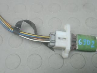 сопротивление печки Ford Mondeo 4 поколение 2007, 2.5 л., бензин, МКПП, седан