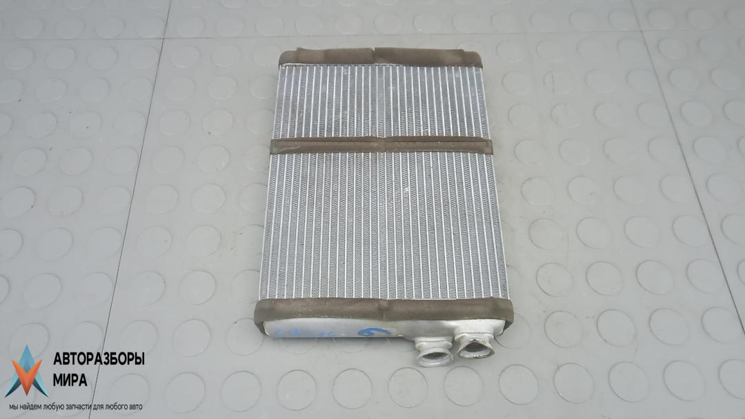 радиатор отопителя (печки) Audi A4 B8/8K 2009, 2.0 л., дизель, вариатор, седан - фото №1