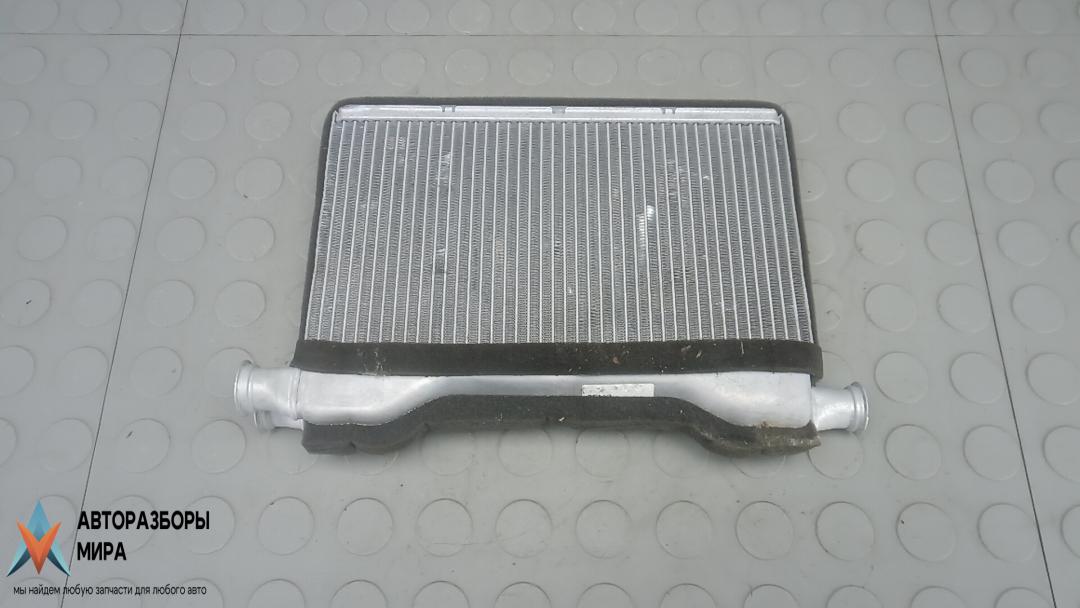 радиатор отопителя (печки) BMW 5 серия F07/F10/F11 2010, 2.0 л., 520d, дизель, АКПП, седан - фото №1