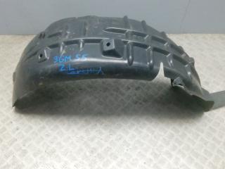 Подкрылок задний левый Nissan Juke YF15 2010, 1.5 л., дизель, МКПП, внедорожник 5 дв.