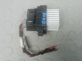 сопротивление печки Opel Insignia 1 поколение (A) 2009, 2.0 л., дизель, МКПП, хетчбэк 5 дв., 13598091