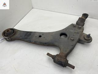 рычаг передний левый Kia Magentis 1 поколение [рестайлинг] 2003, 2.0 л., бензин, МКПП, серый, седан