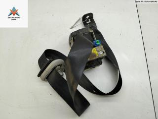 ремень безопасности Volkswagen Golf 4 поколение 1998, 1.4 л., бензин, МКПП, красный, хетчбэк 5 дв., 1J4857705J