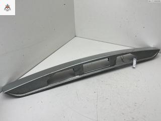 накладка подсветки номера Mazda 6 GG [рестайлинг] 2006, 2.0 л., дизель, МКПП, серый, универсал, G21C50811