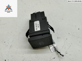 кнопка обогрева заднего стекла Volkswagen Polo 4 поколение 2004, 1.4 л., дизель, МКПП, чёрный, хетчбэк 5 дв., 6Q0959621