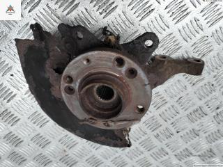 ступица передняя левая Volkswagen Caddy 2 поколение 1999, 1.9 л., дизель, МКПП, красный, фургон