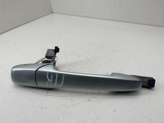 ручка наружная передняя правая Mazda 6 GG/GY 2006, 2.0 л., дизель, МКПП, серый, универсал