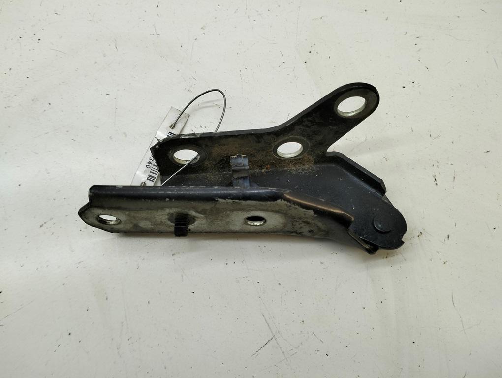 петля капота левая Volkswagen Polo 2005, чёрный, хетчбэк 3 дв., 6Q0823301
