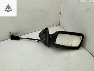 зеркало правое Volkswagen Golf 3 поколение 1995, 1.8 л., бензин, АКПП, красный, хетчбэк 3 дв., 005010