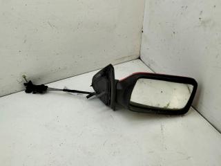 зеркало правое Volkswagen Golf-3 1995, 1.8 л., бензин, АКПП, красный, хетчбэк 3 дв., 005010