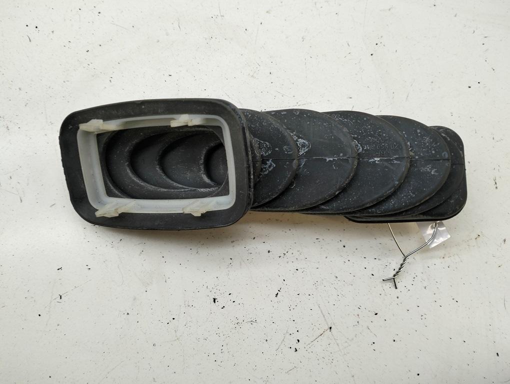 Гофра проводки двери Skoda Octavia mk2 (A5 1Z) 2009, 1.9 л., дизель, МКПП, красный, хетчбэк 5 дв., 1Z0959843A - фото №1