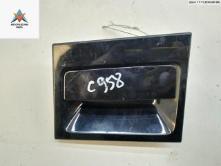 ручка наружная задняя правая Skoda Roomster 1 поколение 2009, 1.4 л., бензин, МКПП, серый, фургон, 5J7839206A