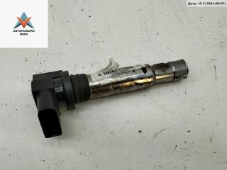 катушка зажигания Skoda Octavia mk1 (A4 1U) 2004, 1.4 л., бензин, МКПП, синий, хетчбэк 5 дв., 040102030