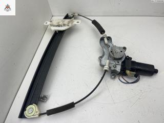 стеклоподъемник электрический передний левый Kia Magentis 1 поколение [рестайлинг] 2003, 2.0 л., бензин, МКПП, серый, седан