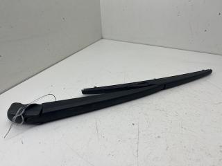 Щеткодержатель (поводок стеклоочистителя) задний Mazda 6 GG/GY 2006, 2.0 л., дизель, МКПП, серый, универсал