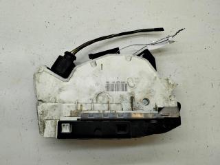 замок двери задней правой Skoda Fabia mk2 (5J) 2012, 1.2 л., бензин, МКПП, белый, хетчбэк 5 дв., 1S4839016C