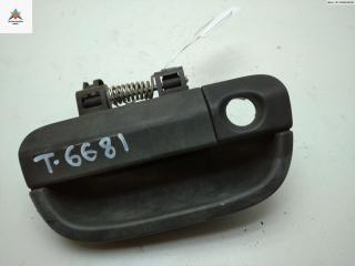 ручка крышки багажника Mercedes-Benz Vito-2 / Viano W639 2009, белый, микроавтобус, A6397600559091