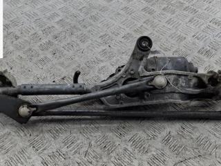 Механизм стеклоочистителя переднего (трапеция дворников) Opel Insignia 1 поколение (A) 2011, 2.0 л., дизель, МКПП, чёрный, универсал, 13227392