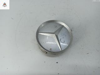 колпачок литого диска Mercedes-Benz C-Класс W202/S202 [рестайлинг] 1999, 1.8 л., бензин, МКПП, синий, седан, 2014010225
