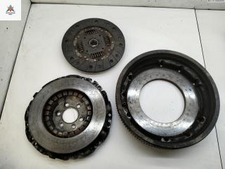 маховик Skoda Octavia mk1 (A4 1U) 2004, 1.4 л., бензин, МКПП, синий, хетчбэк 5 дв., 027105273D