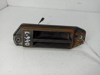 ручка крышки багажника Mercedes-Benz C-Класс W203/S203/CL203 [рестайлинг] 2004, синий, универсал, 2037401193