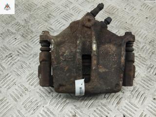 суппорт передний левый Ford Mondeo 3 поколение [рестайлинг] 2004, 2.0 л., дизель, МКПП, серый, универсал