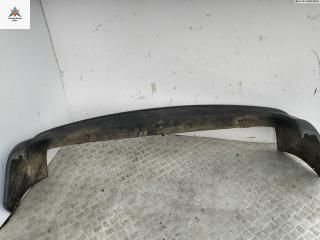 бампер задний Renault Kangoo 1 поколение 1999, красный, фургон, 7700304880