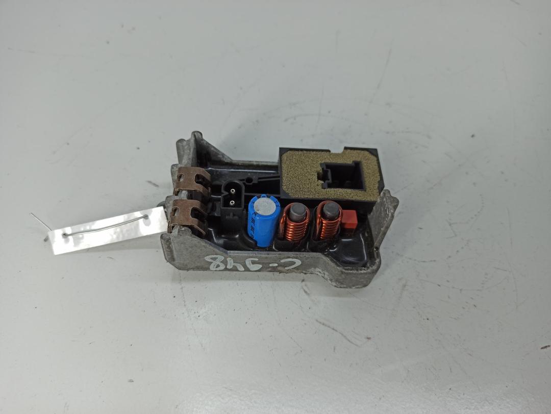 сопротивление печки Mercedes-Benz M-Class ML W163 2003, 4.0 л., дизель, АКПП, чёрный, внедорожник 5 дв., 2308210251