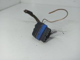 разъем (фишка) проводки Mercedes-Benz M-Class ML W163 2002, 4.0 л., дизель, АКПП, чёрный, внедорожник 5 дв.