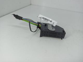 разъем (фишка) проводки Mercedes-Benz C W202 1999, 1.8 л., бензин, МКПП, синий, седан, 2105451728