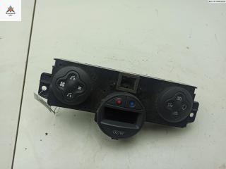 блок управления печки / климат-контроля Renault Kangoo 2 поколение [рестайлинг] 2018, 1.2 л., бензин, АКПП, серый, фургон, 275104539