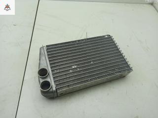 радиатор отопителя (печки) Renault Scenic 2 поколение 2005, 1.6 л., бензин, МКПП, серый, минивэн, 665426A