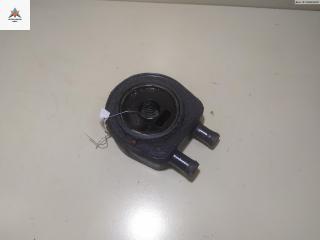 теплообменник масляного фильтра Volvo 460 1 поколение 1994, 1.9 л., дизель, МКПП, красный, седан